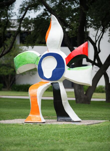 Walking Flower (La fleur qui marche)